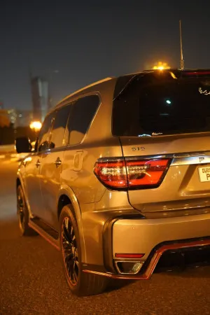 2018 Nissan Armada NIsmo