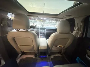 2011 فورد ايدج Titanum