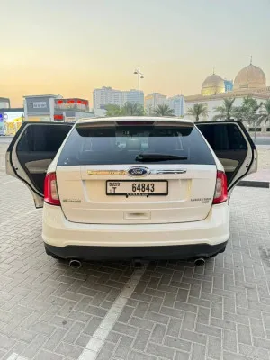 2011 فورد ايدج Titanum