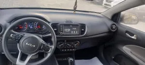 2022 كيا بيجاس Standard