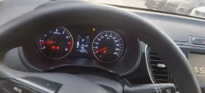 2022 كيا بيجاس Standard