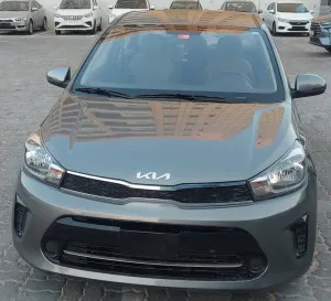 2022 كيا بيجاس Standard