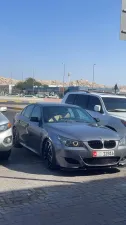 2008 بي أم دابليو الفئة - 5 523i