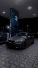 2008 بي أم دابليو الفئة - 5 523i