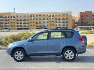 2008 تويوتا راف ٤ EX