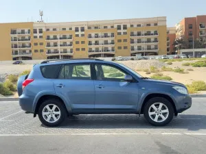 2008 تويوتا راف ٤ EX