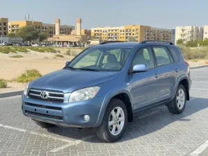 2008 تويوتا راف ٤ EX