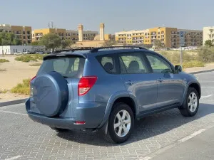 2008 تويوتا راف ٤ EX