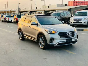 2017 Hyundai Santa Fe Premier