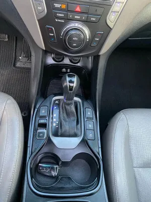 2017 Hyundai Santa Fe Premier