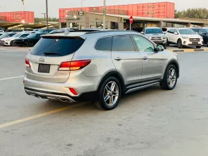2017 Hyundai Santa Fe Premier