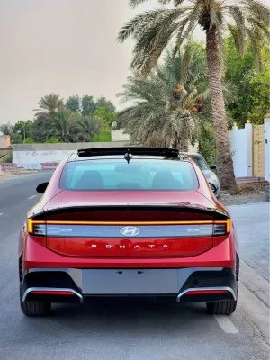 2024 Hyundai Sonata SEL