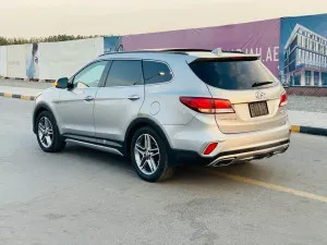 2017 Hyundai Santa Fe Premier