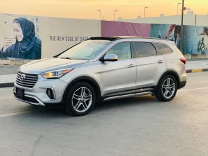 2017 Hyundai Santa Fe Premier