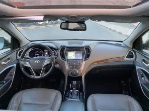 2017 Hyundai Santa Fe Premier