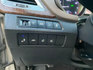 2017 Hyundai Santa Fe Premier