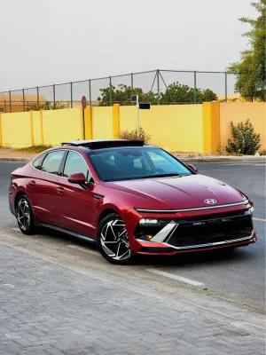 2024 Hyundai Sonata SEL