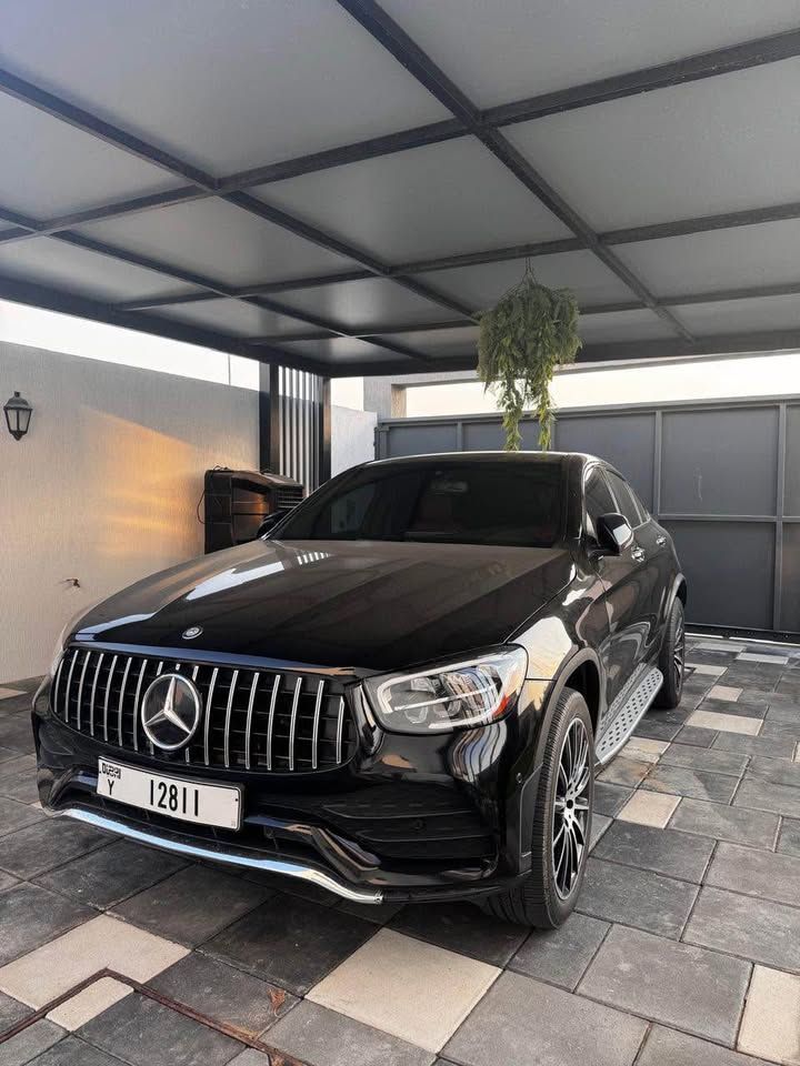 2021 مرسيدس-بنز GLC - جي ال سي GLC300