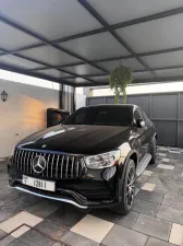 2021 مرسيدس-بنز GLC - جي ال سي GLC300