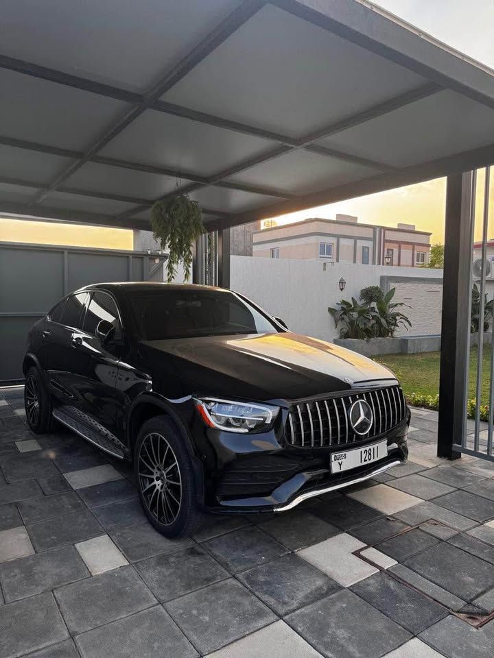 2021 مرسيدس-بنز GLC - جي ال سي GLC300