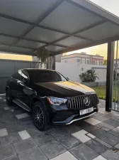 2021 مرسيدس-بنز GLC - جي ال سي GLC300