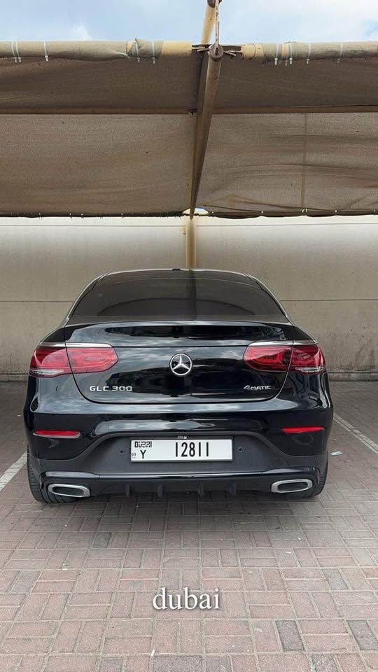 2021 مرسيدس-بنز GLC - جي ال سي GLC300