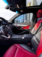 2021 مرسيدس-بنز GLC - جي ال سي GLC300