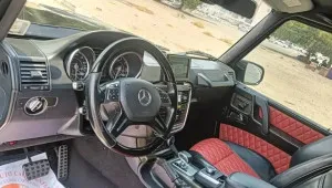 2014 مرسيدس-بنز الفئة - G G63 AMG