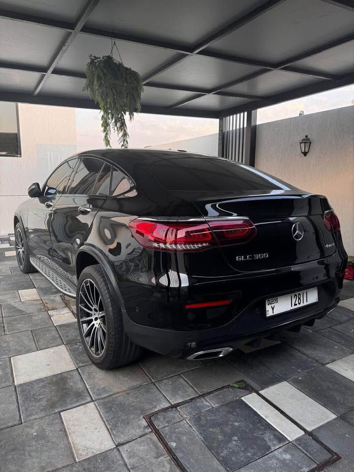 2021 مرسيدس-بنز GLC - جي ال سي GLC300