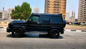 2014 مرسيدس-بنز الفئة - G G63 AMG