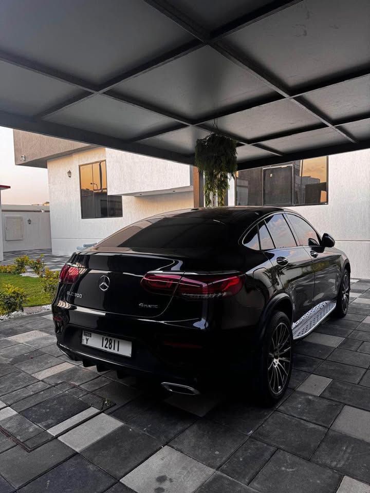 2021 مرسيدس-بنز GLC - جي ال سي GLC300