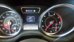 2014 مرسيدس-بنز الفئة - G G63 AMG