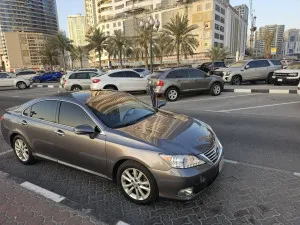 2012 Lexus ES Es350