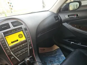 2012 Lexus ES Es350