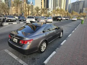 2012 Lexus ES Es350