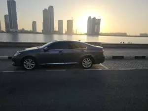 2012 Lexus ES Es350
