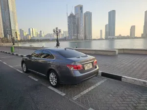 2012 Lexus ES Es350