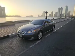 2012 Lexus ES Es350