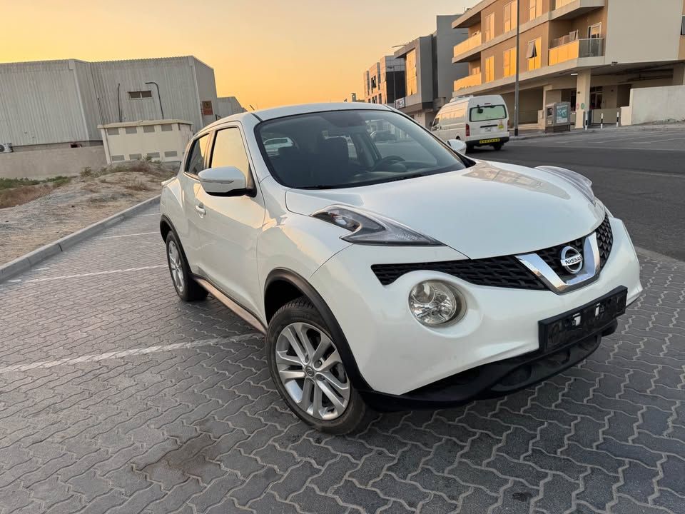 2016 نيسان جوك S