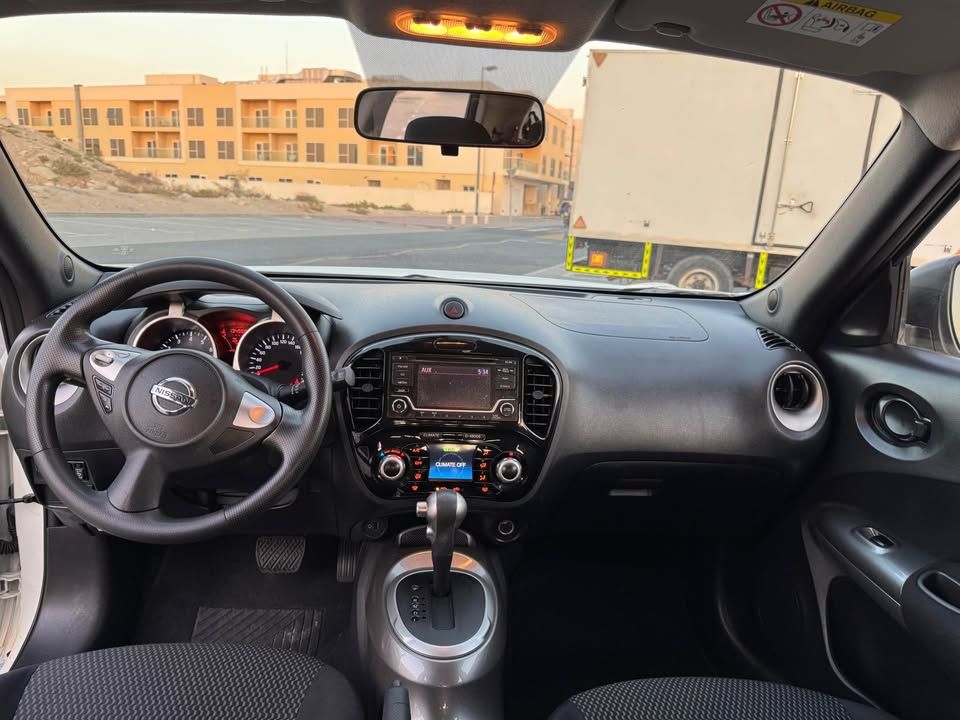 2016 نيسان جوك S