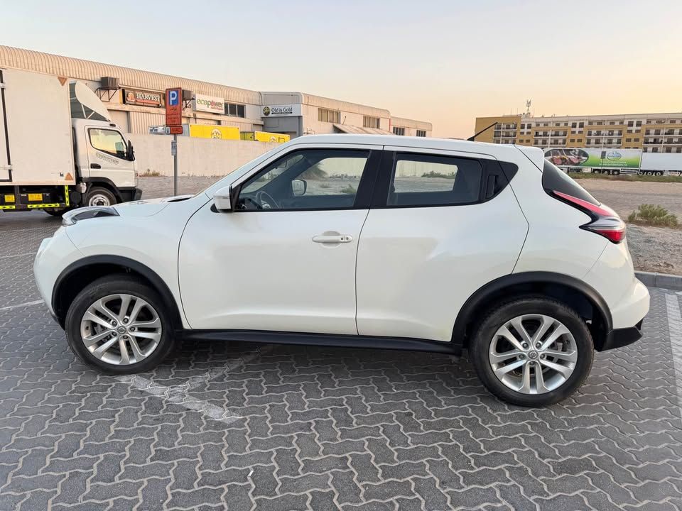 2016 نيسان جوك S