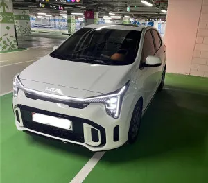 2025 Kia Picanto S
