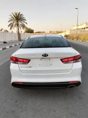 2018 كيا أوبتيما S