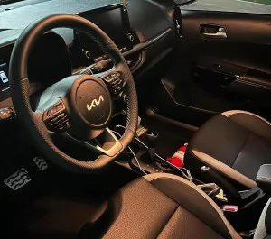 2025 Kia Picanto S