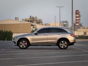 2019 مرسيدس-بنز GLC - جي ال سي GLC300
