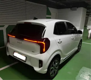 2025 Kia Picanto S