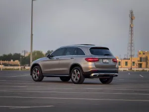 2019 مرسيدس-بنز GLC - جي ال سي GLC300