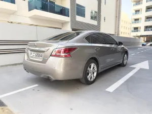 2014 نيسان آلتيما SV