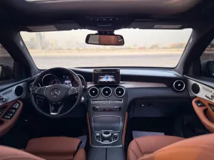 2019 مرسيدس-بنز GLC - جي ال سي GLC300