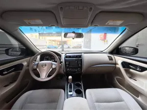 2014 نيسان آلتيما SV